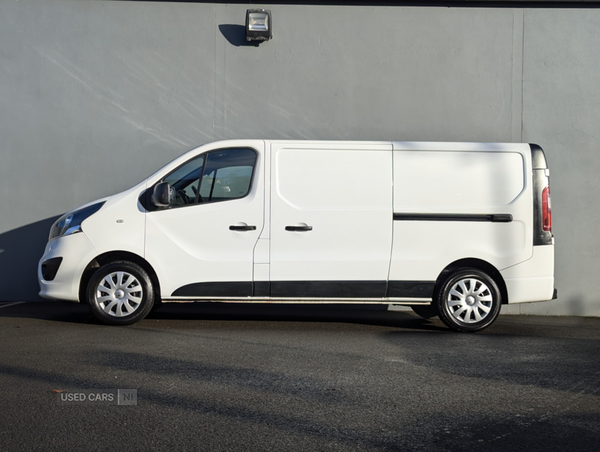 Vauxhall Vivaro L2 DIESEL in Tyrone