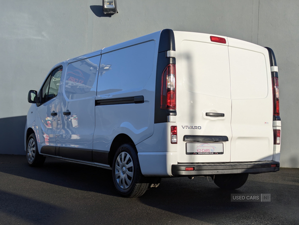 Vauxhall Vivaro L2 DIESEL in Tyrone