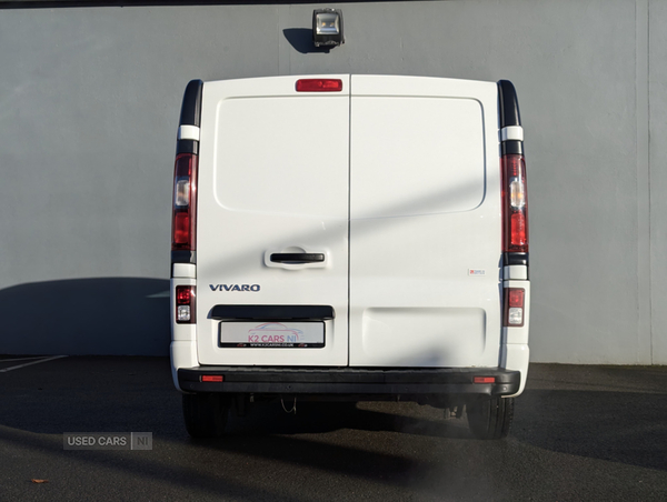 Vauxhall Vivaro L2 DIESEL in Tyrone