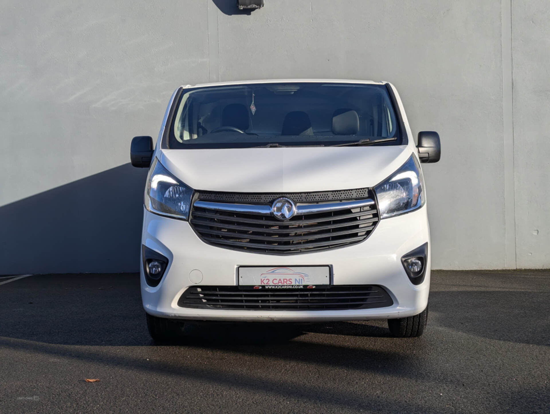 Vauxhall Vivaro L2 DIESEL in Tyrone