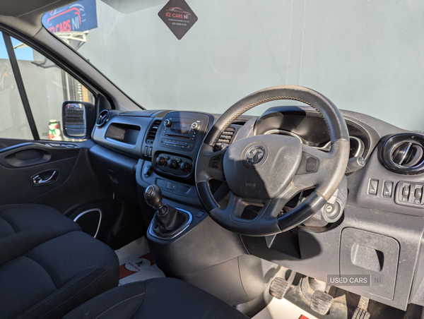 Vauxhall Vivaro L2 DIESEL in Tyrone