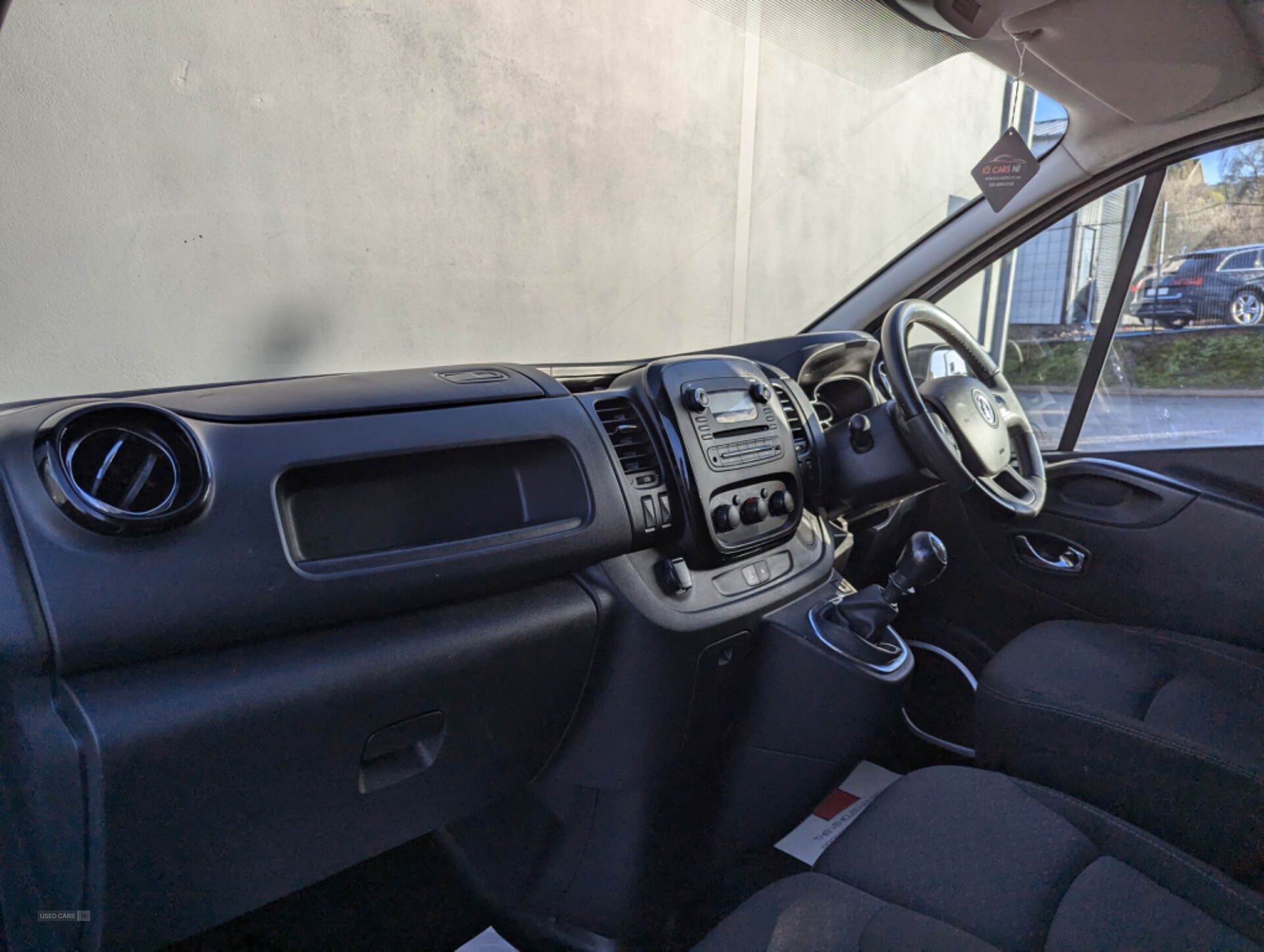 Vauxhall Vivaro L2 DIESEL in Tyrone