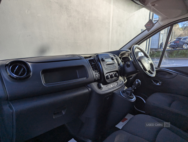 Vauxhall Vivaro L2 DIESEL in Tyrone