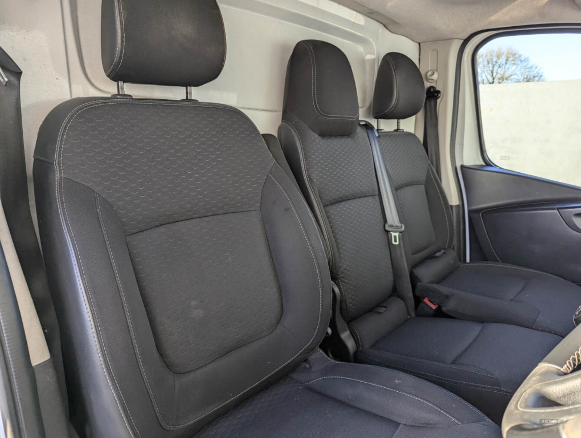 Vauxhall Vivaro L2 DIESEL in Tyrone
