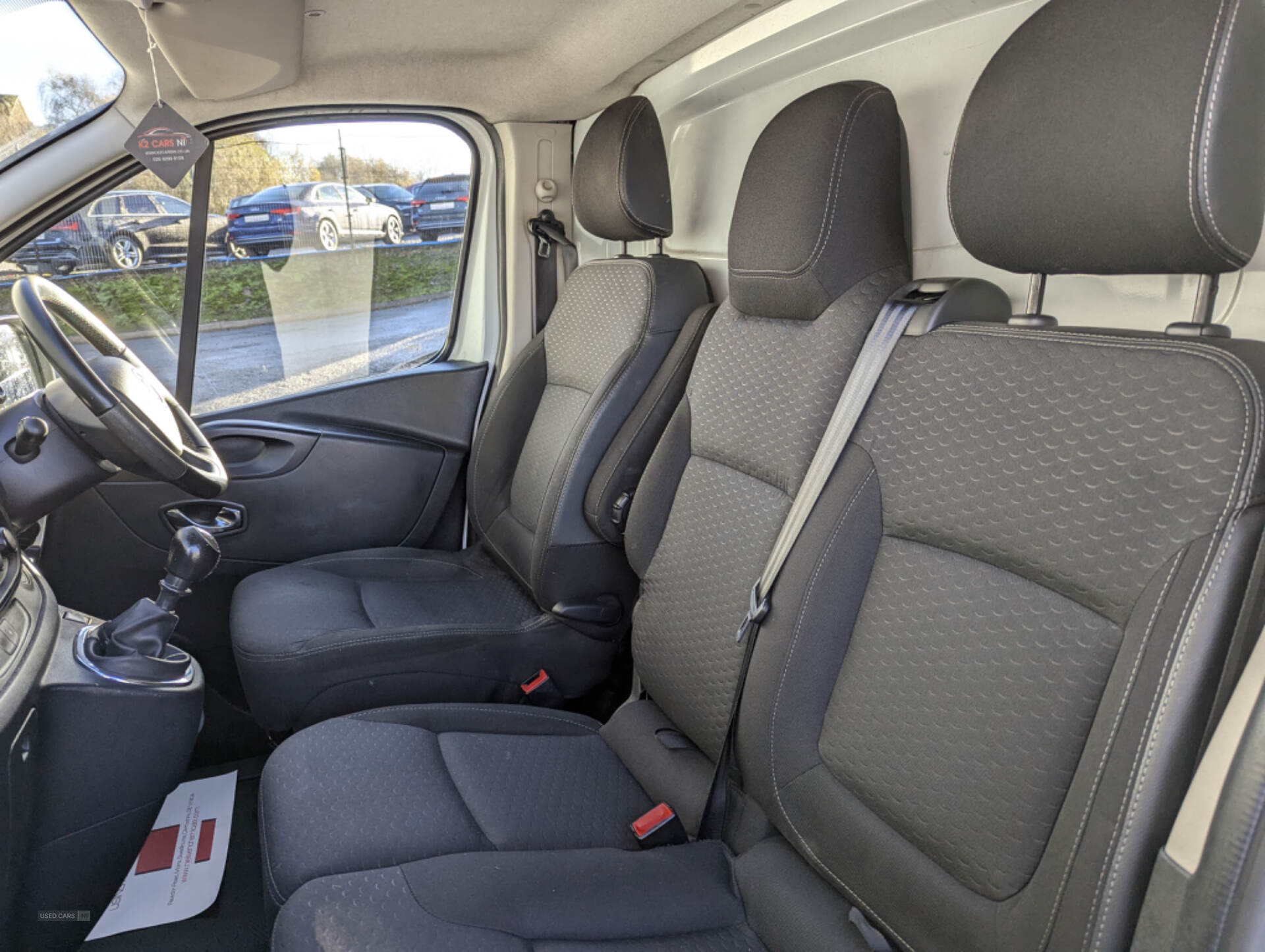 Vauxhall Vivaro L2 DIESEL in Tyrone