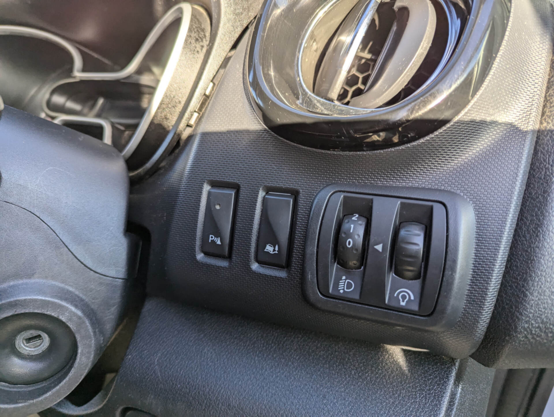 Vauxhall Vivaro L2 DIESEL in Tyrone
