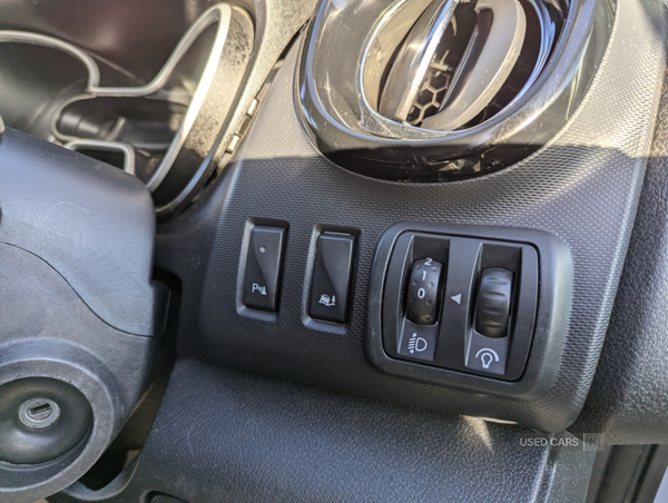 Vauxhall Vivaro L2 DIESEL in Tyrone