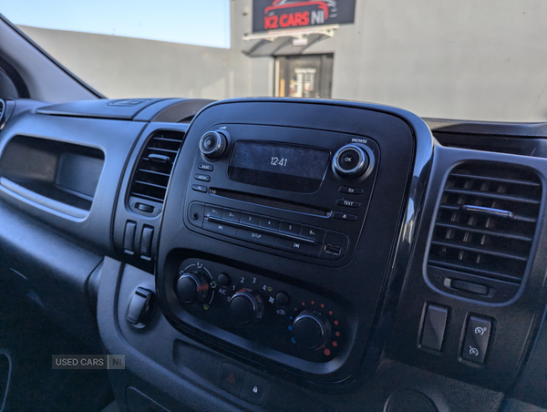 Vauxhall Vivaro L2 DIESEL in Tyrone