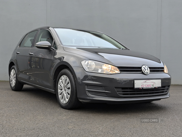 Volkswagen Golf DIESEL HATCHBACK in Tyrone