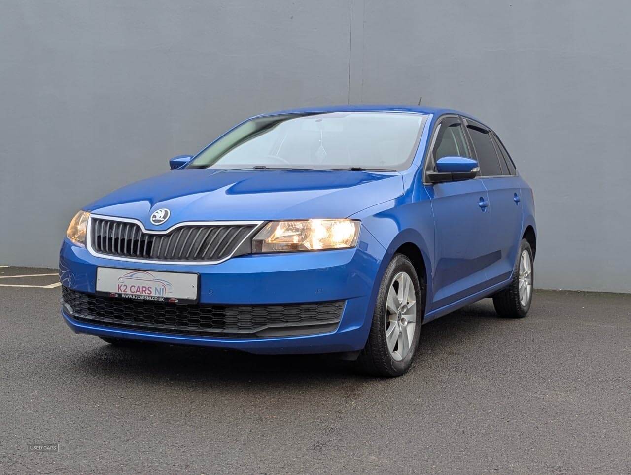 Skoda Rapid SPACEBACK DIESEL HATCHBACK in Tyrone