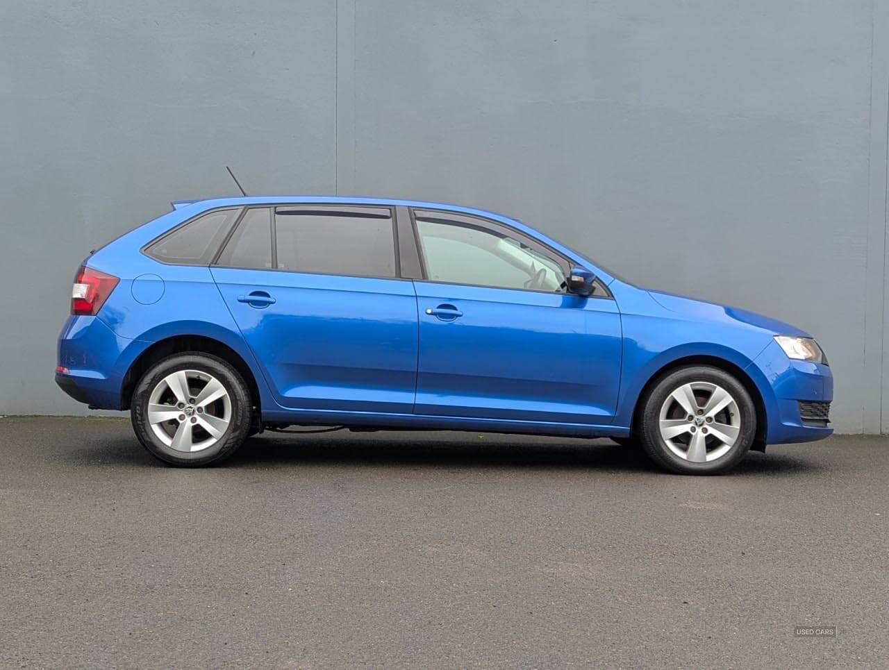 Skoda Rapid SPACEBACK DIESEL HATCHBACK in Tyrone