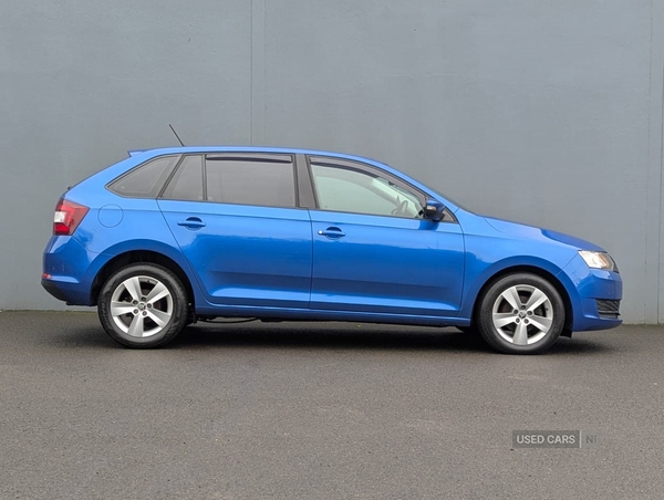 Skoda Rapid SPACEBACK DIESEL HATCHBACK in Tyrone