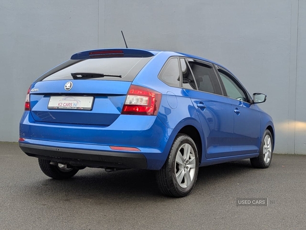 Skoda Rapid SPACEBACK DIESEL HATCHBACK in Tyrone