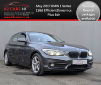 BMW 1 Series DIESEL HATCHBACK in Tyrone