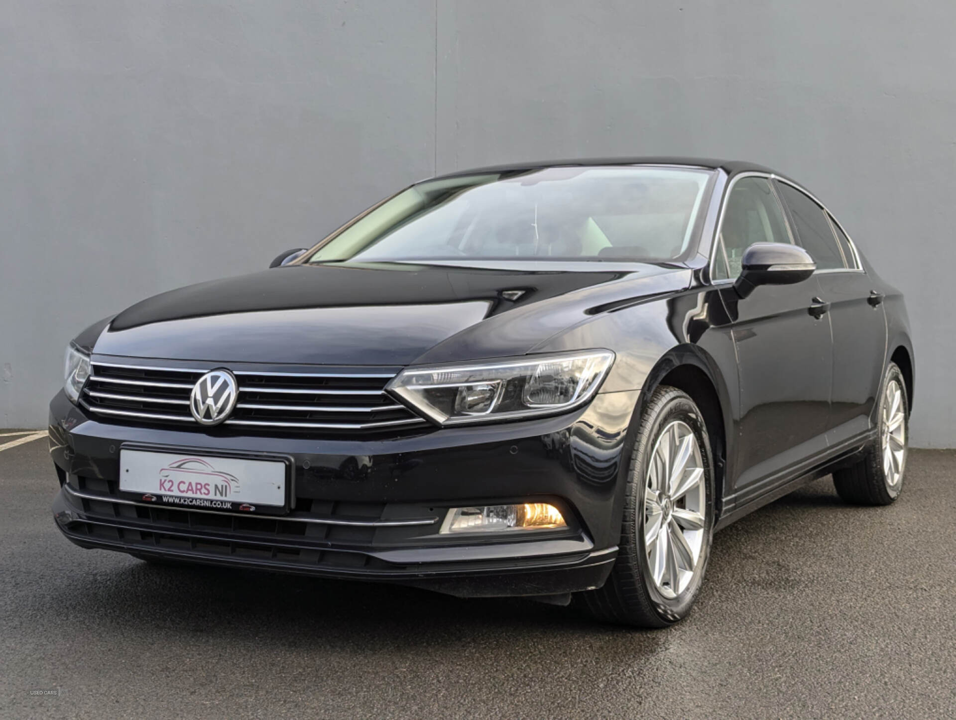 Volkswagen Passat DIESEL SALOON in Tyrone