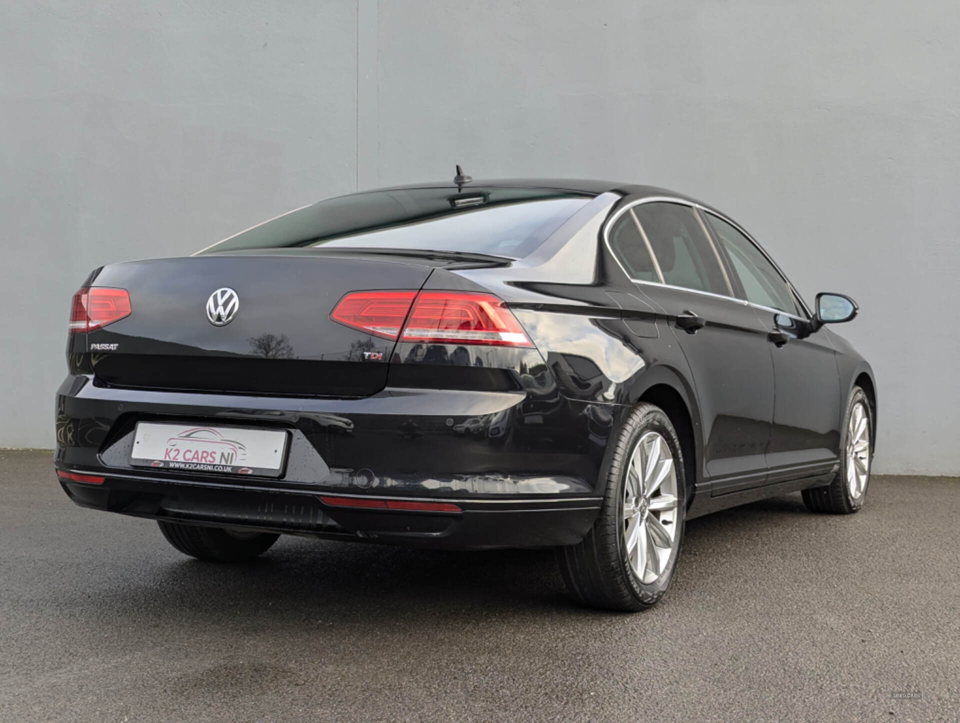 Volkswagen Passat DIESEL SALOON in Tyrone