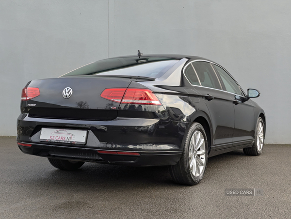 Volkswagen Passat DIESEL SALOON in Tyrone