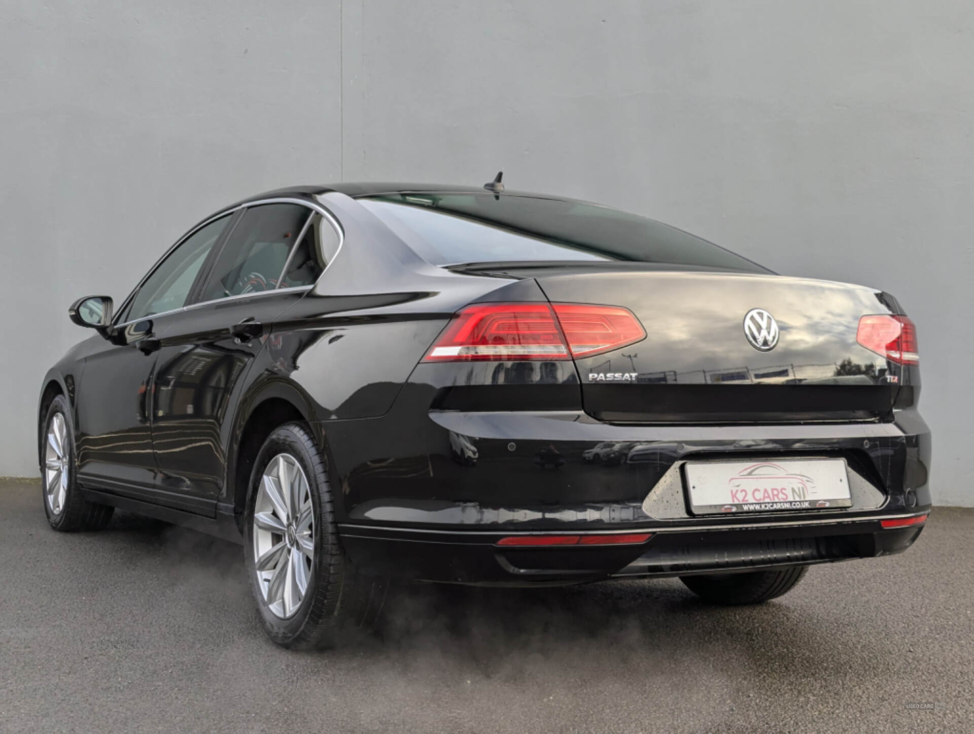 Volkswagen Passat DIESEL SALOON in Tyrone