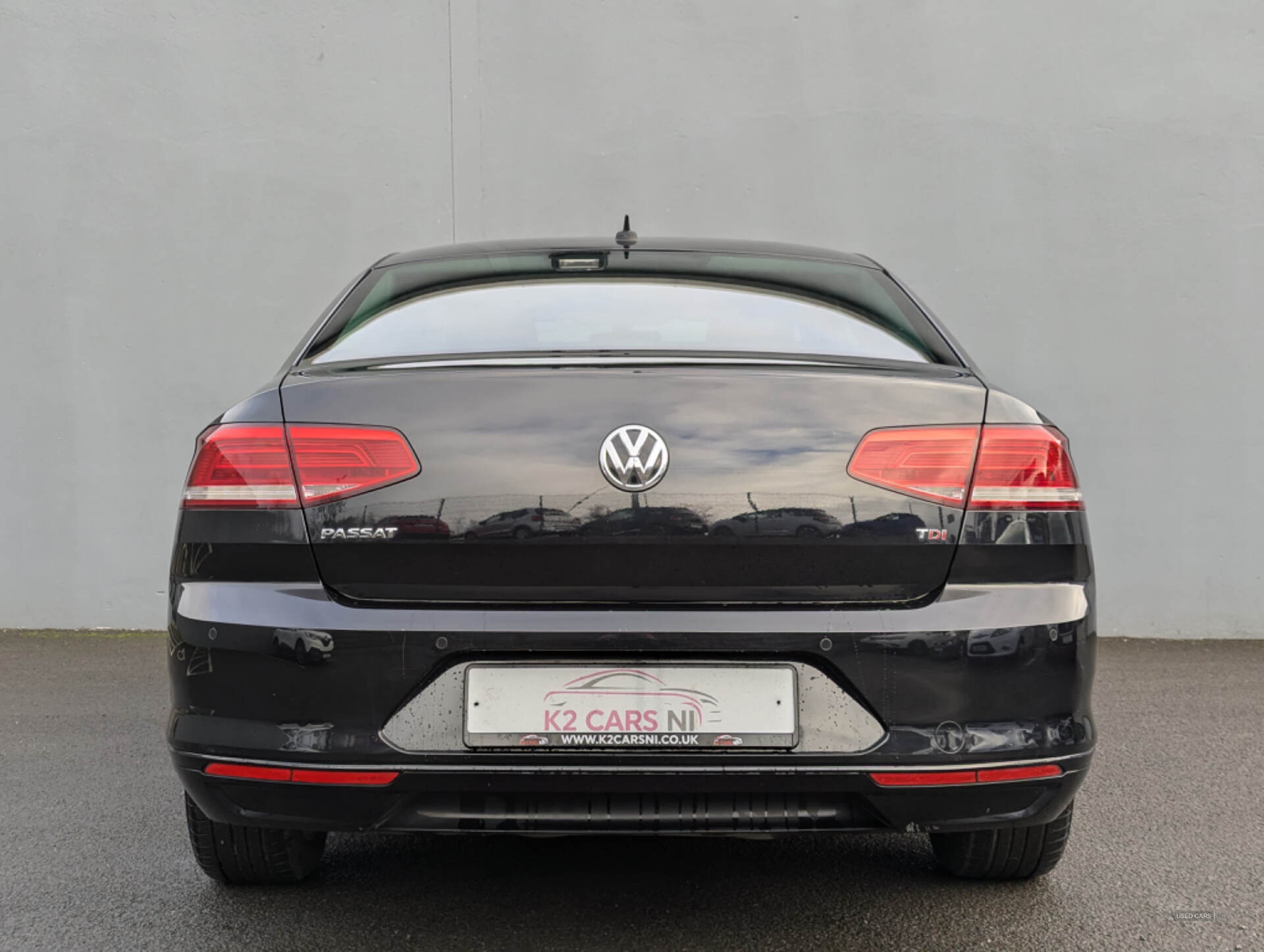 Volkswagen Passat DIESEL SALOON in Tyrone