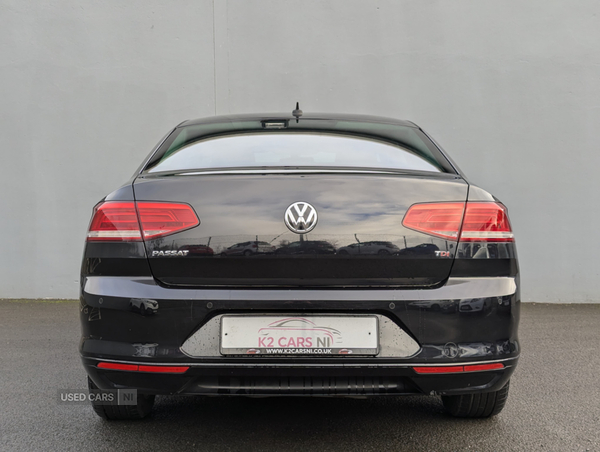 Volkswagen Passat DIESEL SALOON in Tyrone