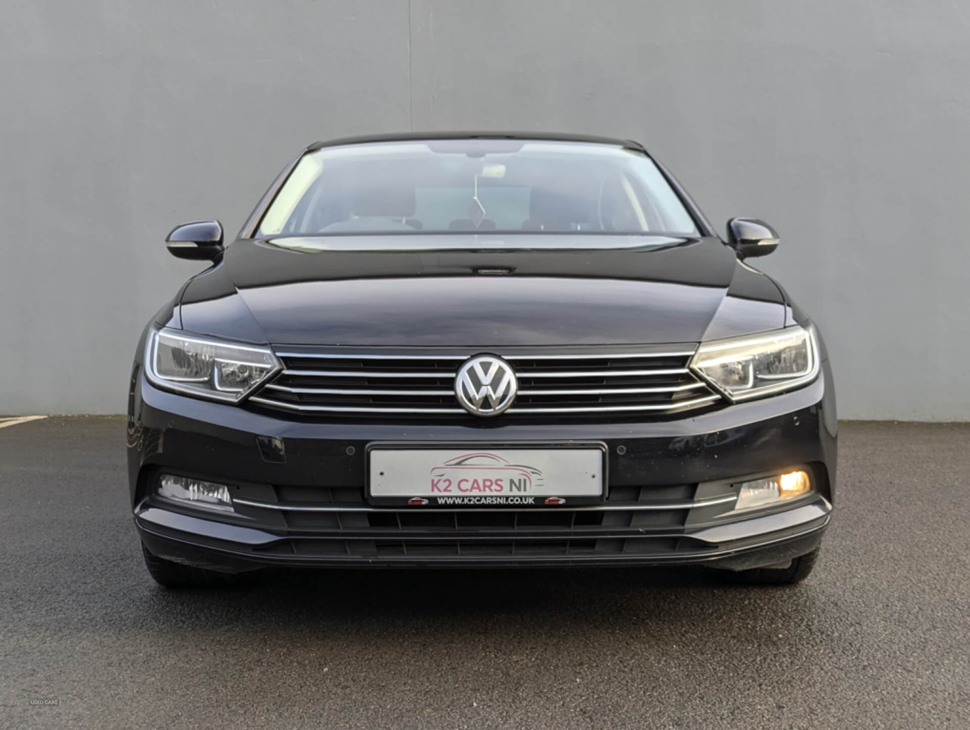 Volkswagen Passat DIESEL SALOON in Tyrone