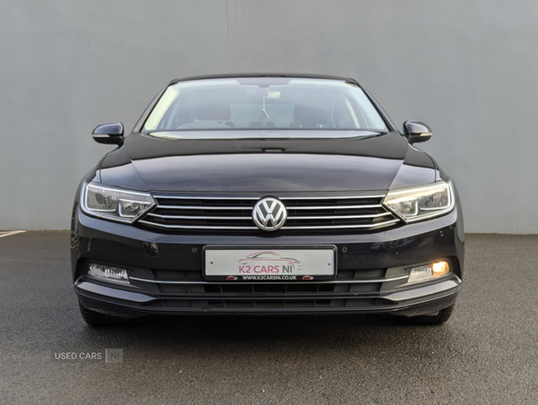 Volkswagen Passat DIESEL SALOON in Tyrone