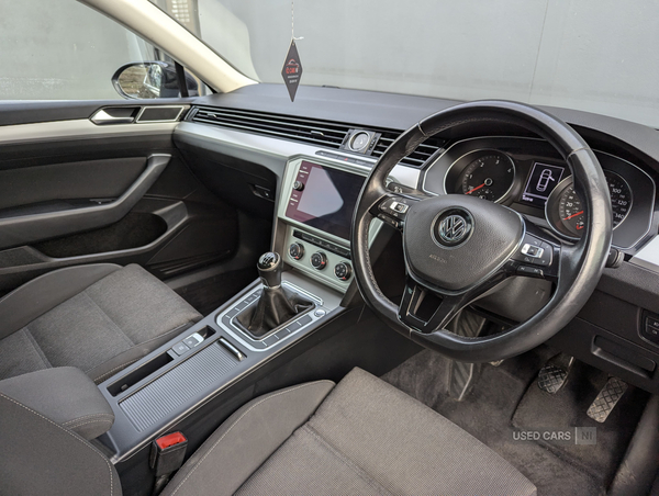 Volkswagen Passat DIESEL SALOON in Tyrone