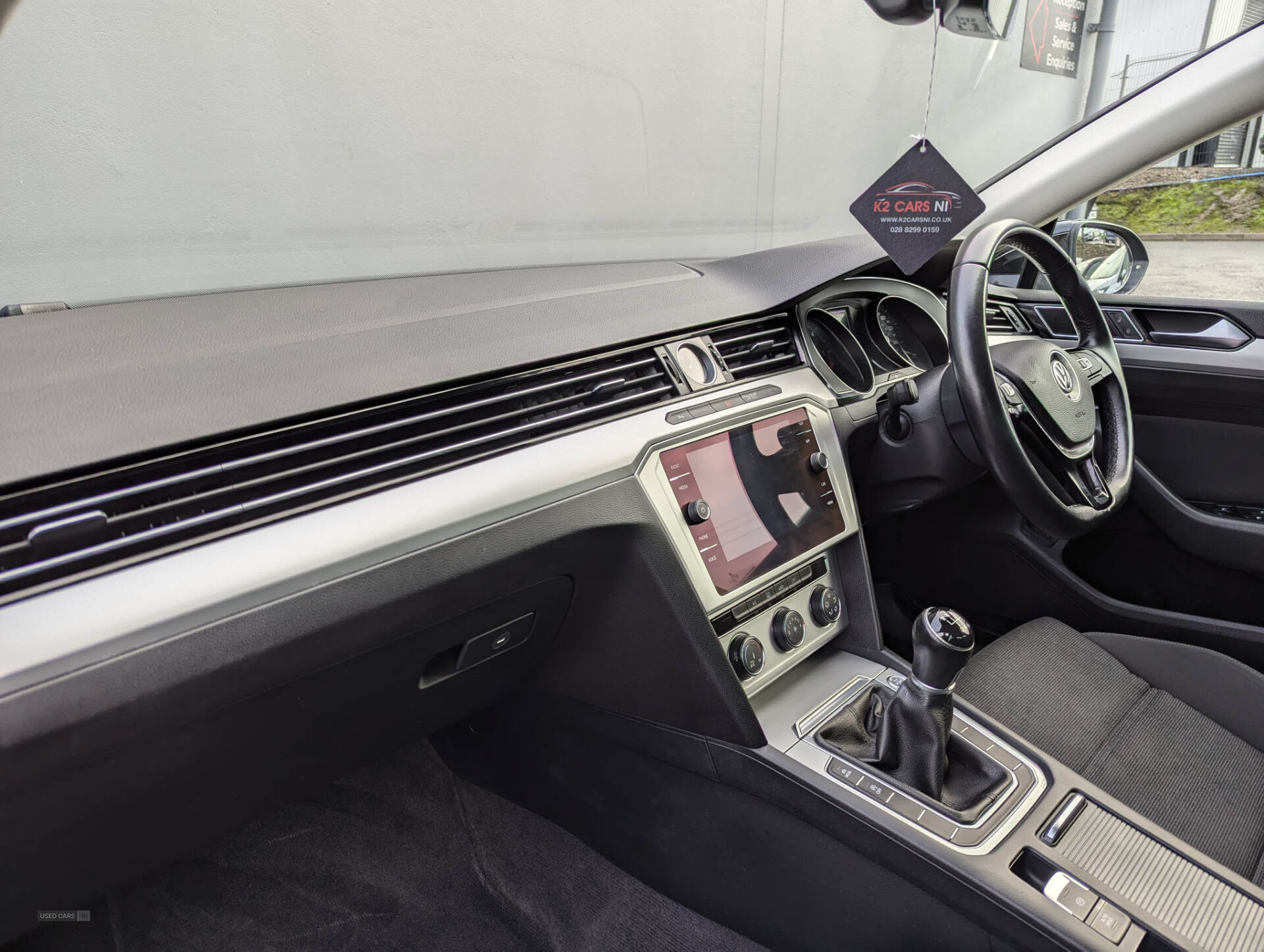 Volkswagen Passat DIESEL SALOON in Tyrone