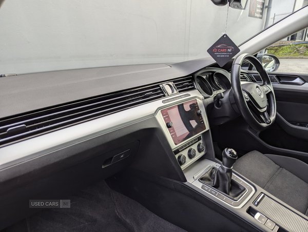 Volkswagen Passat DIESEL SALOON in Tyrone