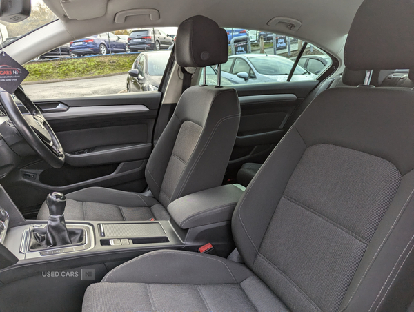 Volkswagen Passat DIESEL SALOON in Tyrone