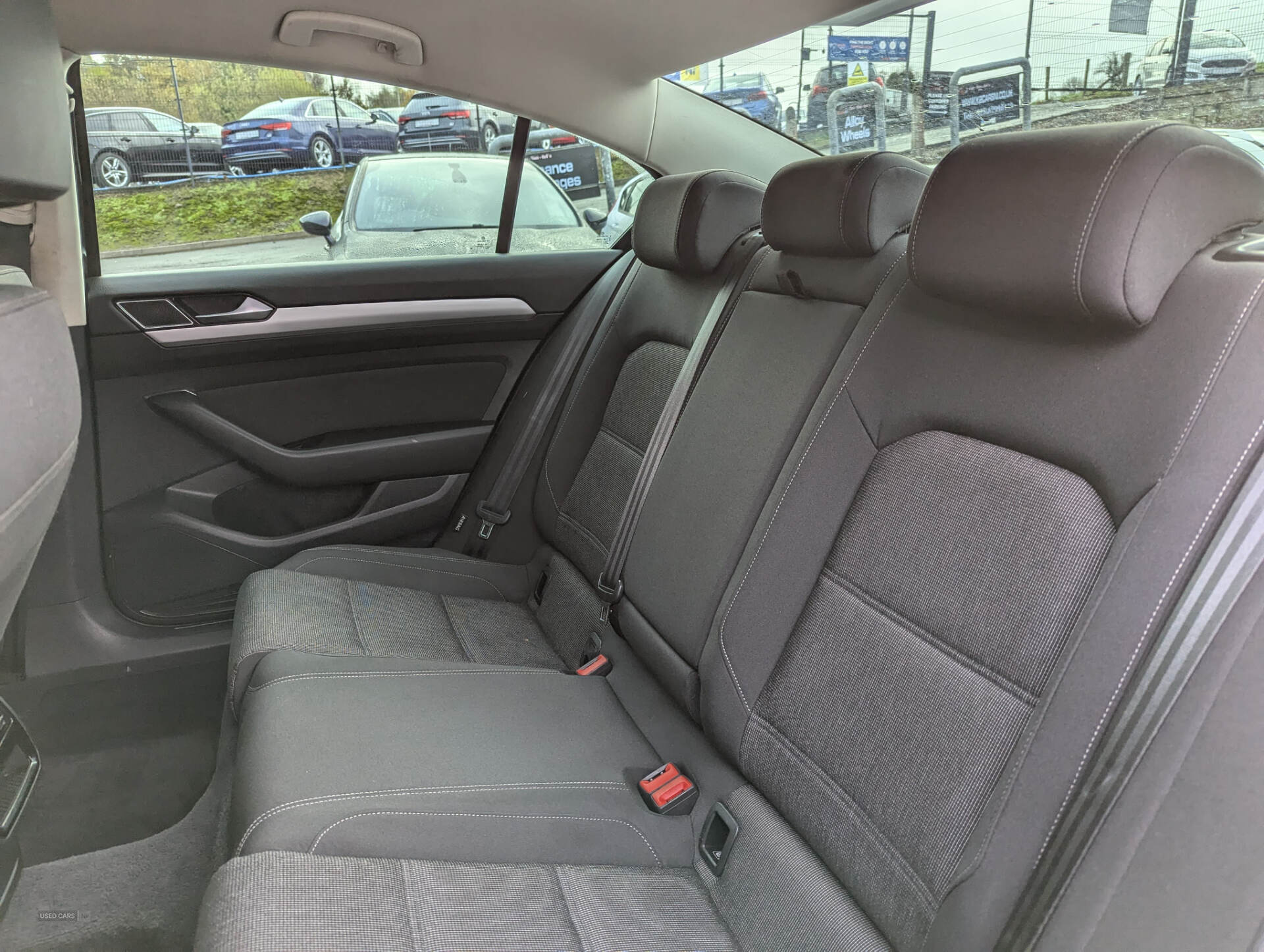 Volkswagen Passat DIESEL SALOON in Tyrone