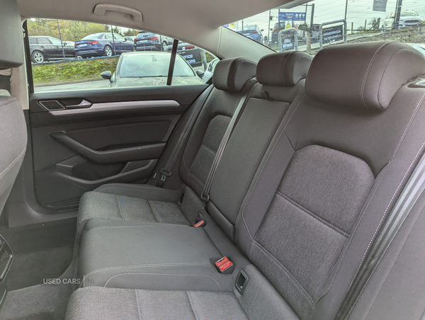 Volkswagen Passat DIESEL SALOON in Tyrone