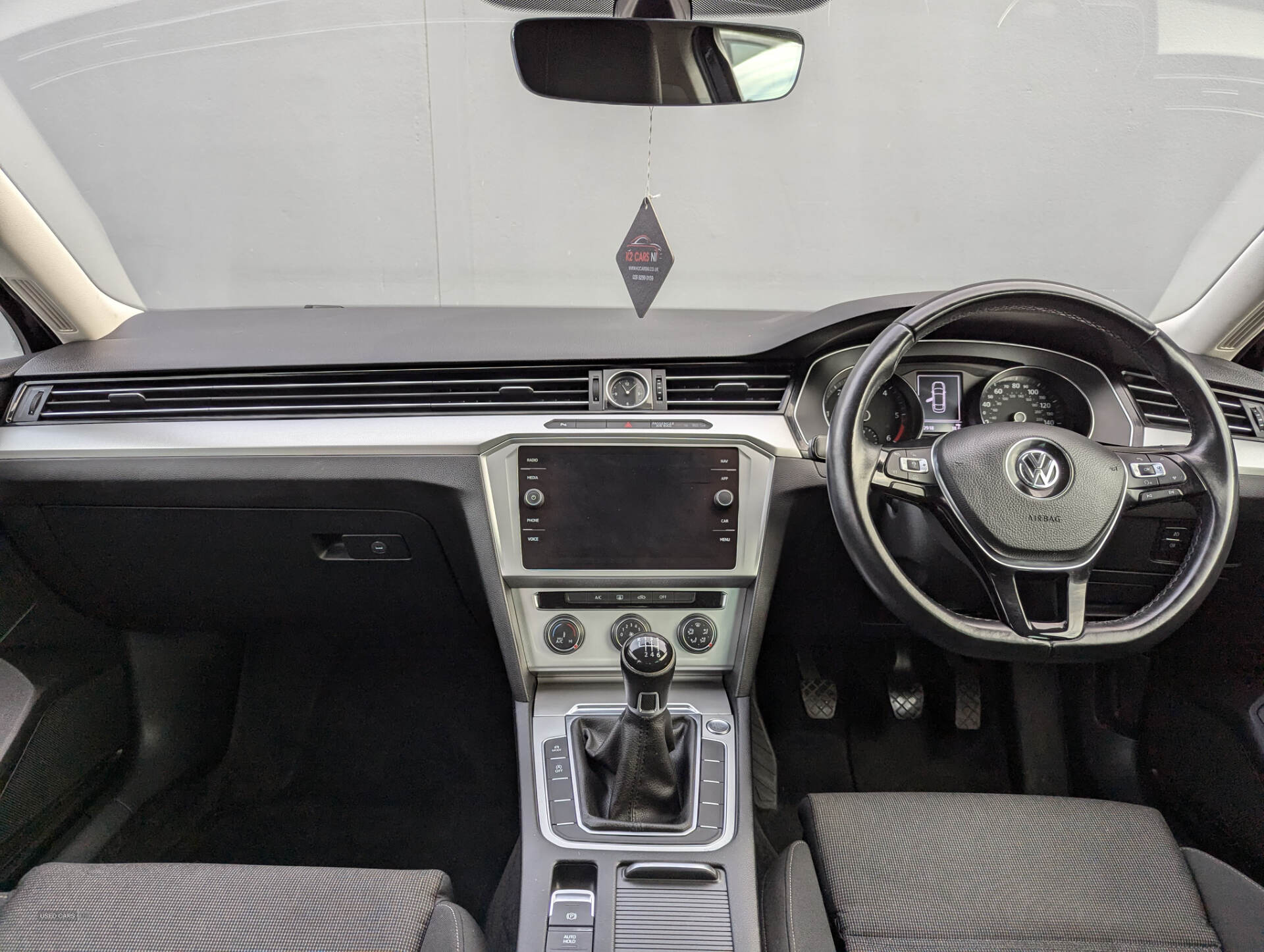 Volkswagen Passat DIESEL SALOON in Tyrone