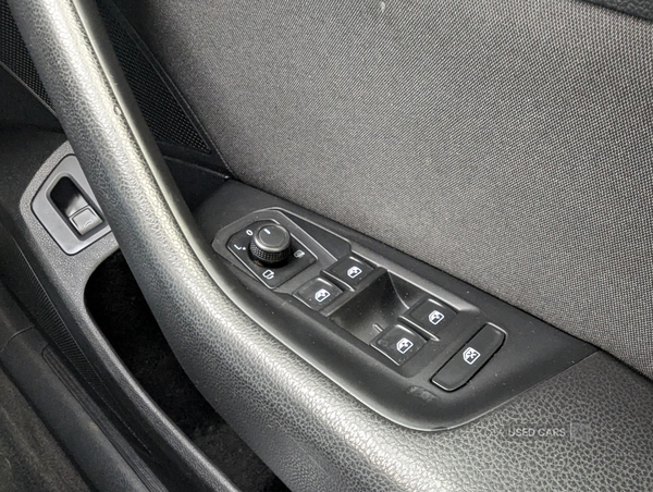 Volkswagen Passat DIESEL SALOON in Tyrone