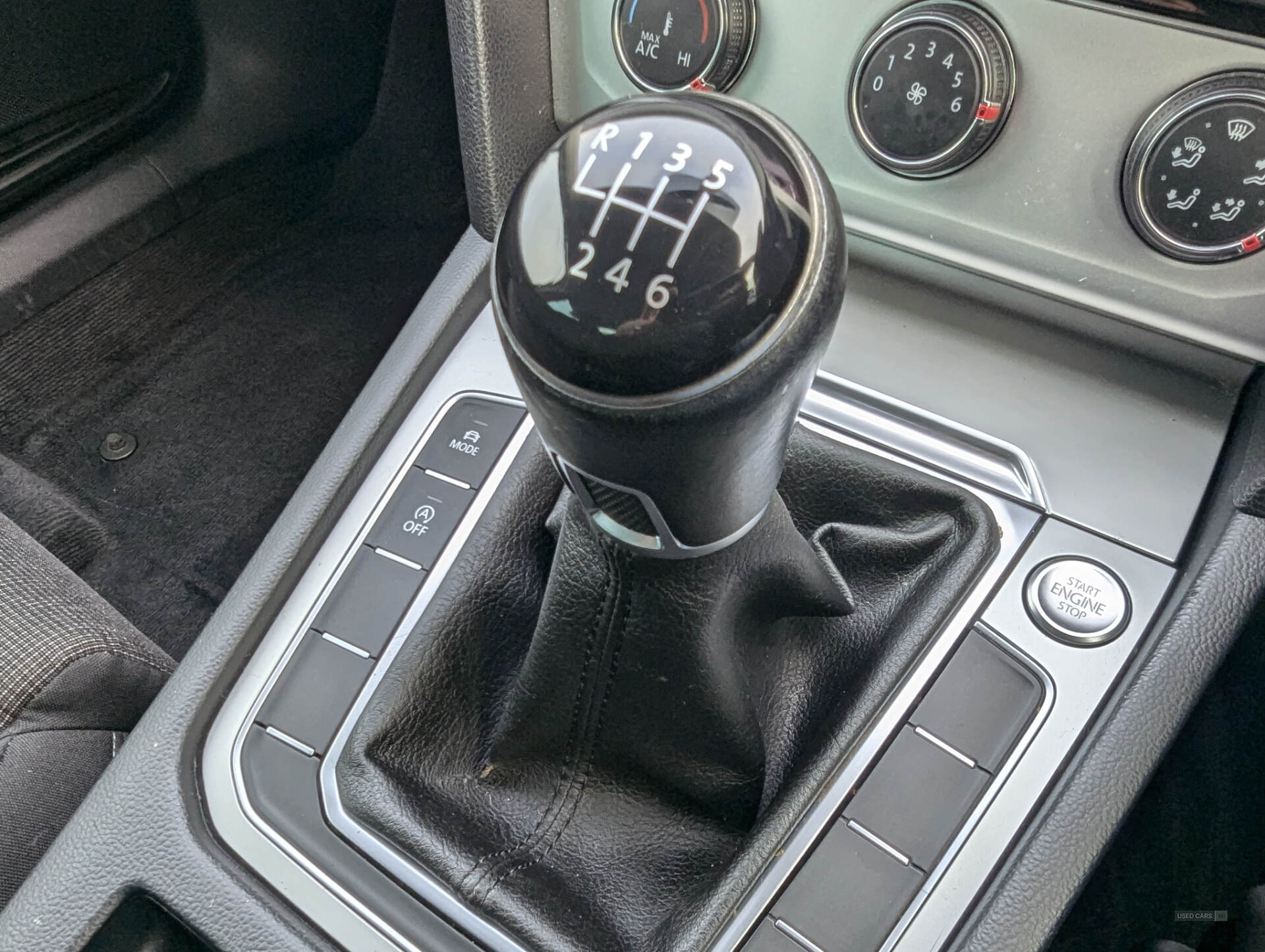 Volkswagen Passat DIESEL SALOON in Tyrone