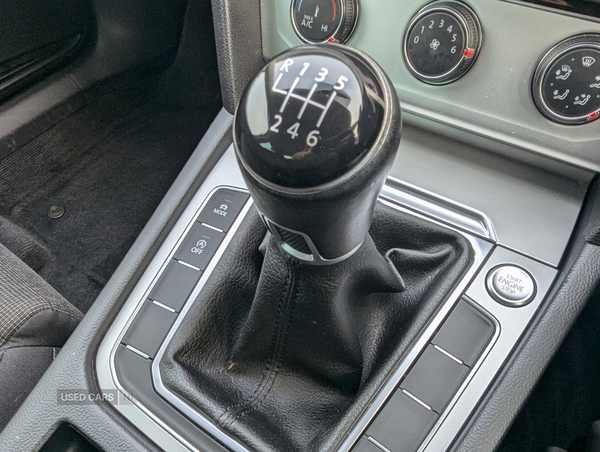 Volkswagen Passat DIESEL SALOON in Tyrone