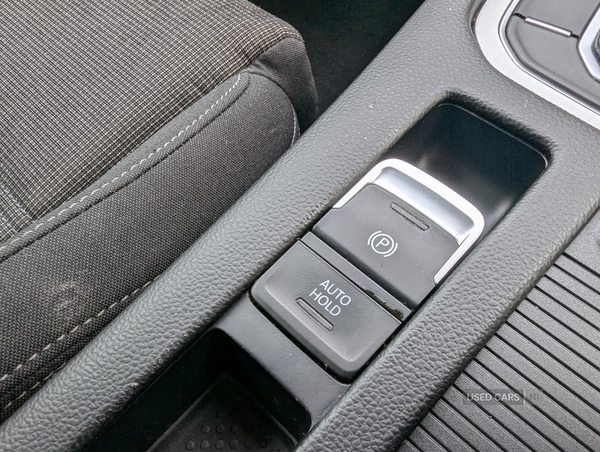 Volkswagen Passat DIESEL SALOON in Tyrone