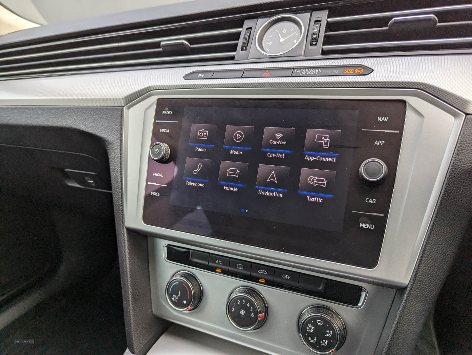 Volkswagen Passat DIESEL SALOON in Tyrone