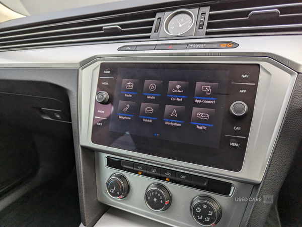Volkswagen Passat DIESEL SALOON in Tyrone