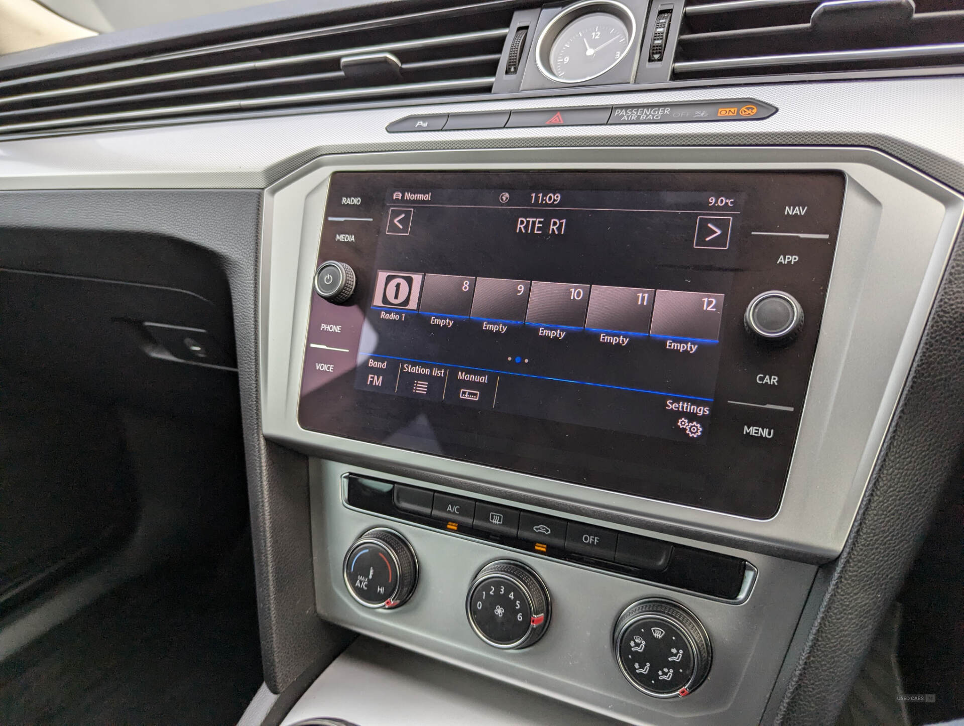 Volkswagen Passat DIESEL SALOON in Tyrone