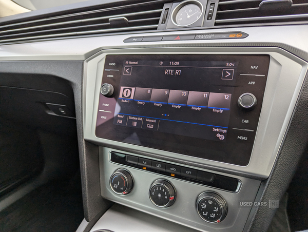 Volkswagen Passat DIESEL SALOON in Tyrone