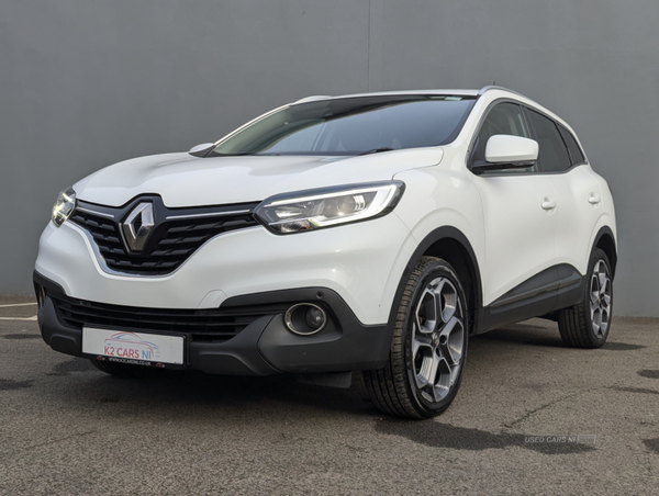 Renault Kadjar DIESEL HATCHBACK in Tyrone