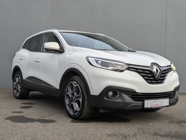 Renault Kadjar DIESEL HATCHBACK in Tyrone