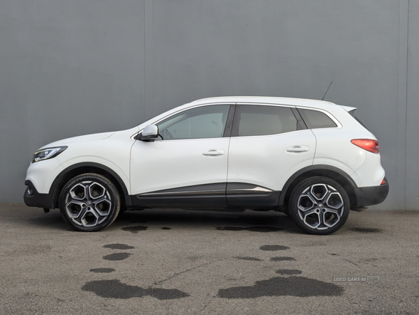 Renault Kadjar DIESEL HATCHBACK in Tyrone