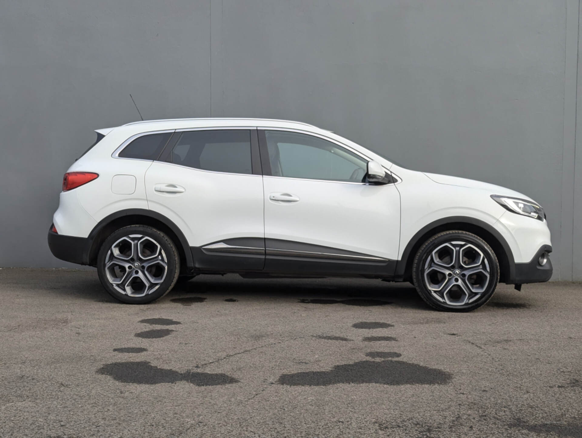 Renault Kadjar DIESEL HATCHBACK in Tyrone