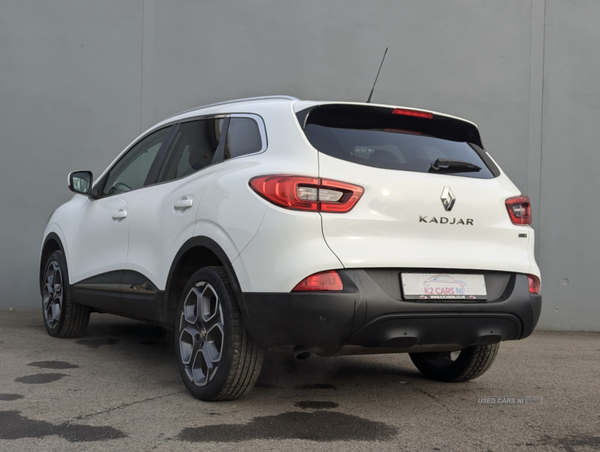 Renault Kadjar DIESEL HATCHBACK in Tyrone