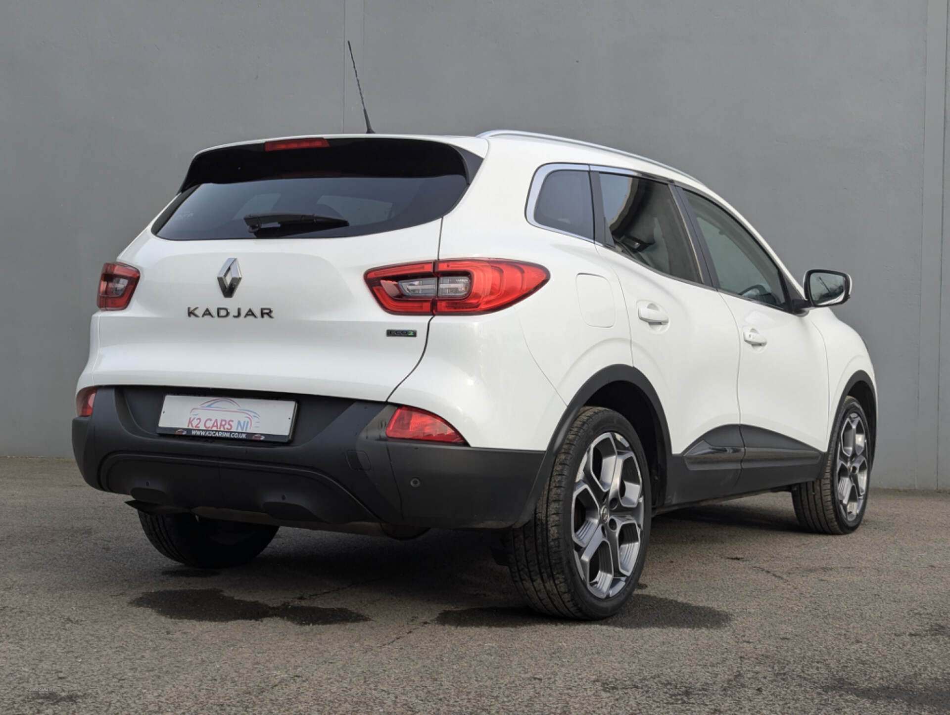 Renault Kadjar DIESEL HATCHBACK in Tyrone