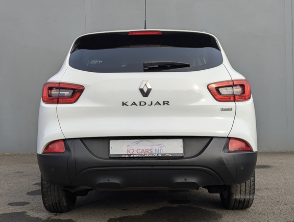 Renault Kadjar DIESEL HATCHBACK in Tyrone