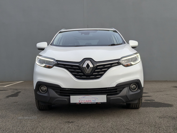 Renault Kadjar DIESEL HATCHBACK in Tyrone