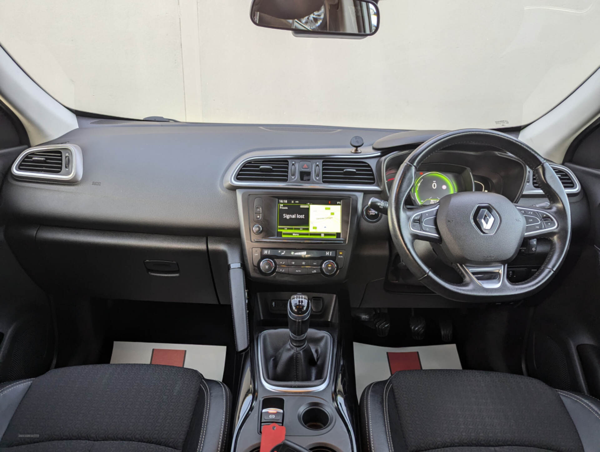 Renault Kadjar DIESEL HATCHBACK in Tyrone